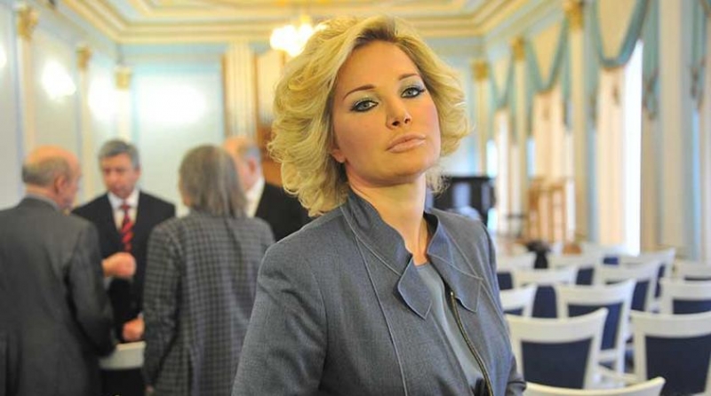 Могут и на органы пустить: как Максакова пугала Садальского и что из этого вышло