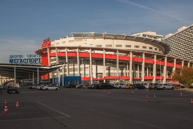 Московский Дворец спорта могут оштрафовать после концерта группы «Звери»