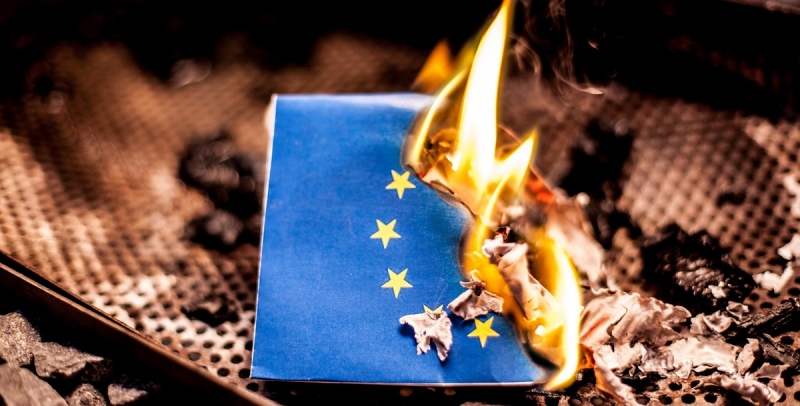 Отношения России и ЕС: монументальные руины