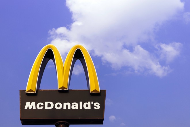 Ресторан McDonald's в Москве могут закрыть из-за мер социальной дистанции