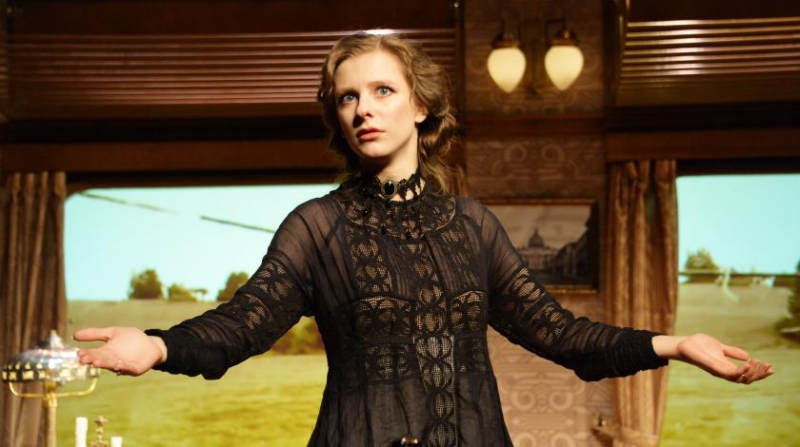 СМИ выяснили пол будущего ребенка Авербуха и Арзамасовой