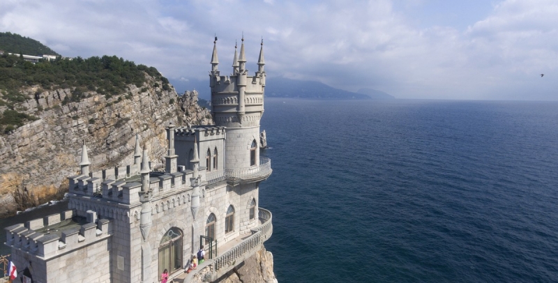 Зачем белорусский посол поддержал «украинский» Крым